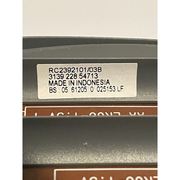 Xfinity Comcast DTA‎ Remote Control For Receivers & SetTop Boxes Tested - Picture 5 of 6